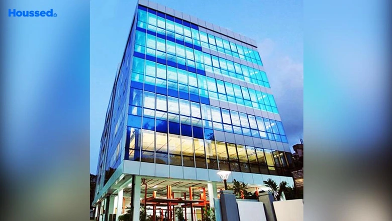 Raheja Xion